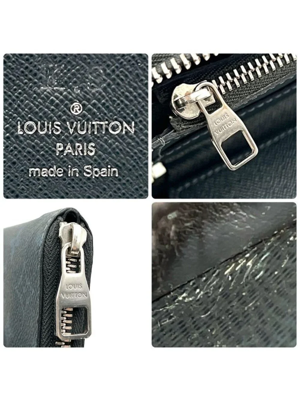 Louis Vuitton Monogram Zippy Wallet Vertical Limited Edition